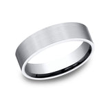 Fancy Wedding Band