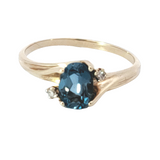 Estate Colored Stone Ring