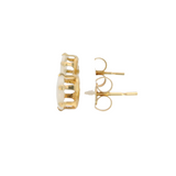 Gemstone Earring