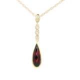 Gemstone Pendant