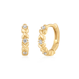 Silver Earring