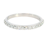 Diamond Wedding Band