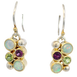Gemstone Earring