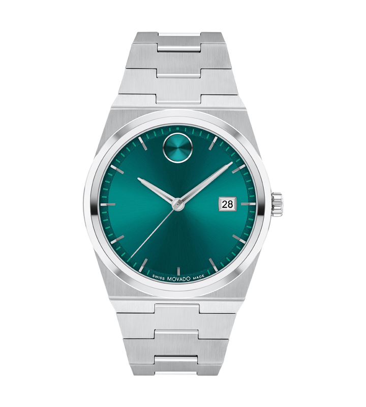 Transparent Movado Corporate Transparent Movado Logo Movado- Men