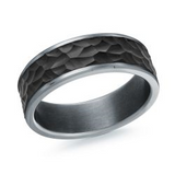 Fancy Wedding Band
