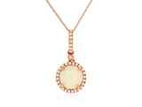 Gemstone Pendant