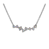Diamond Pendant in Gold