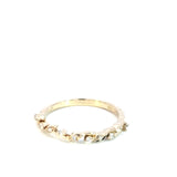 Diamond Wedding Band