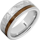Fancy Wedding Band