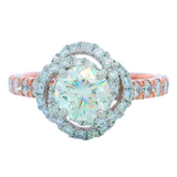 Diamond Engagement Ring