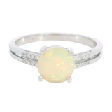 Gemstone Ring- Women'