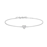 Sterling Silver & Gold Filled Bracelet