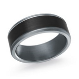Fancy Wedding Band