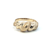 Gold Fashion Rings  -  Women'