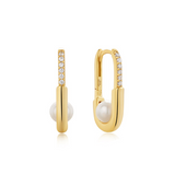 Silver Earring