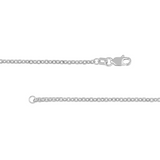 Silver & GF Chain