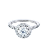 Diamond Engagement Ring