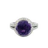Gemstone Ring- Women'