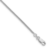 Silver & GF Chain