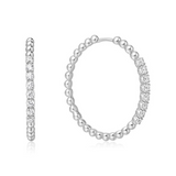 Silver Earring