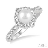 Pearl Ring
