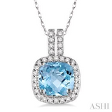 Gemstone Pendant