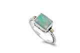 Silver Rings with Dia./Gem