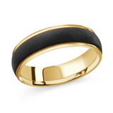 Fancy Wedding Band
