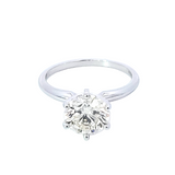 Diamond Engagement Ring