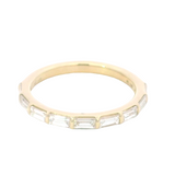 Lab Grown Diamond Wedding Band