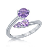 Silver Rings with Dia./Gem