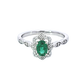 Gemstone Ring- Women'