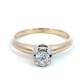Estate Diamond Ring