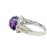 Gemstone Ring- Women'