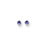 Gemstone Earring