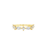 Lab Grown Diamond Wedding Band
