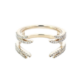 Diamond Wedding Band