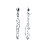 Silver Earring