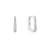 Silver Earring