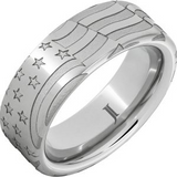 Fancy Wedding Band