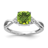 Gemstone Ring- Women'