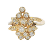 Estate Diamond Ring