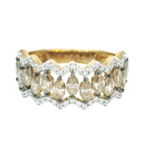 Diamond Anniversary Ring