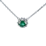 Gemstone Pendant