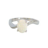 Gemstone Ring- Women'