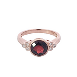 Gemstone Ring- Women'