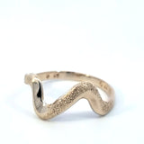 Gold Fashion Rings  -  Women'