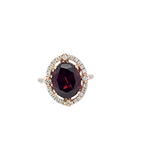Gemstone Ring- Women'