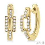 Diamond Earring
