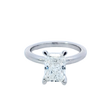 LAB Grown Diamond Engagement Ring